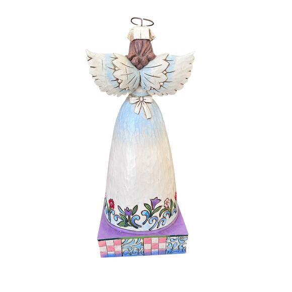 Jim Shore Angel of Healing Nurse Figure 2006 - Picture 5 of 7